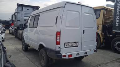 ГАЗ Соболь БИЗНЕС