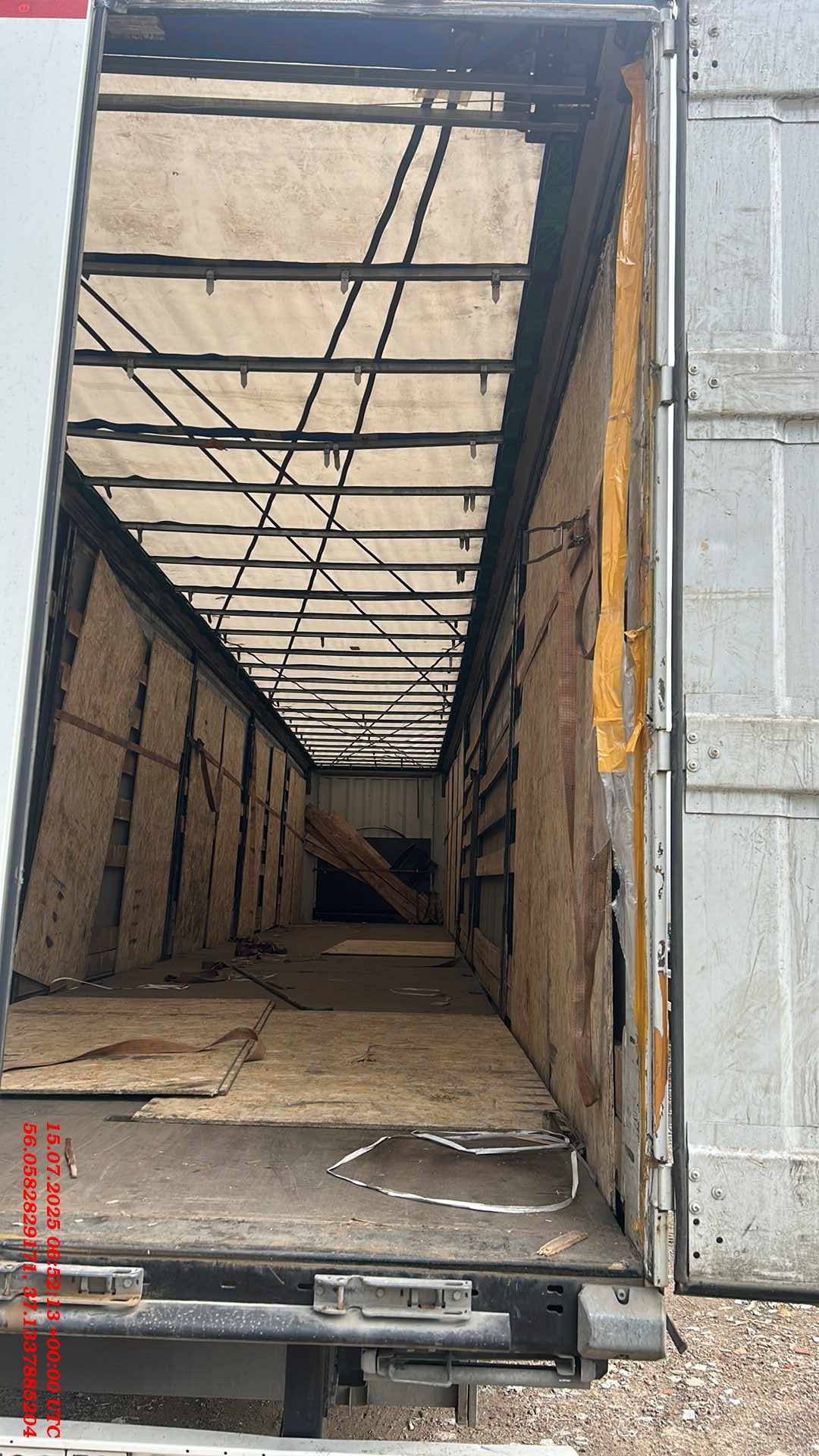 KRONE Шторный SD, 2022 года в лизинг