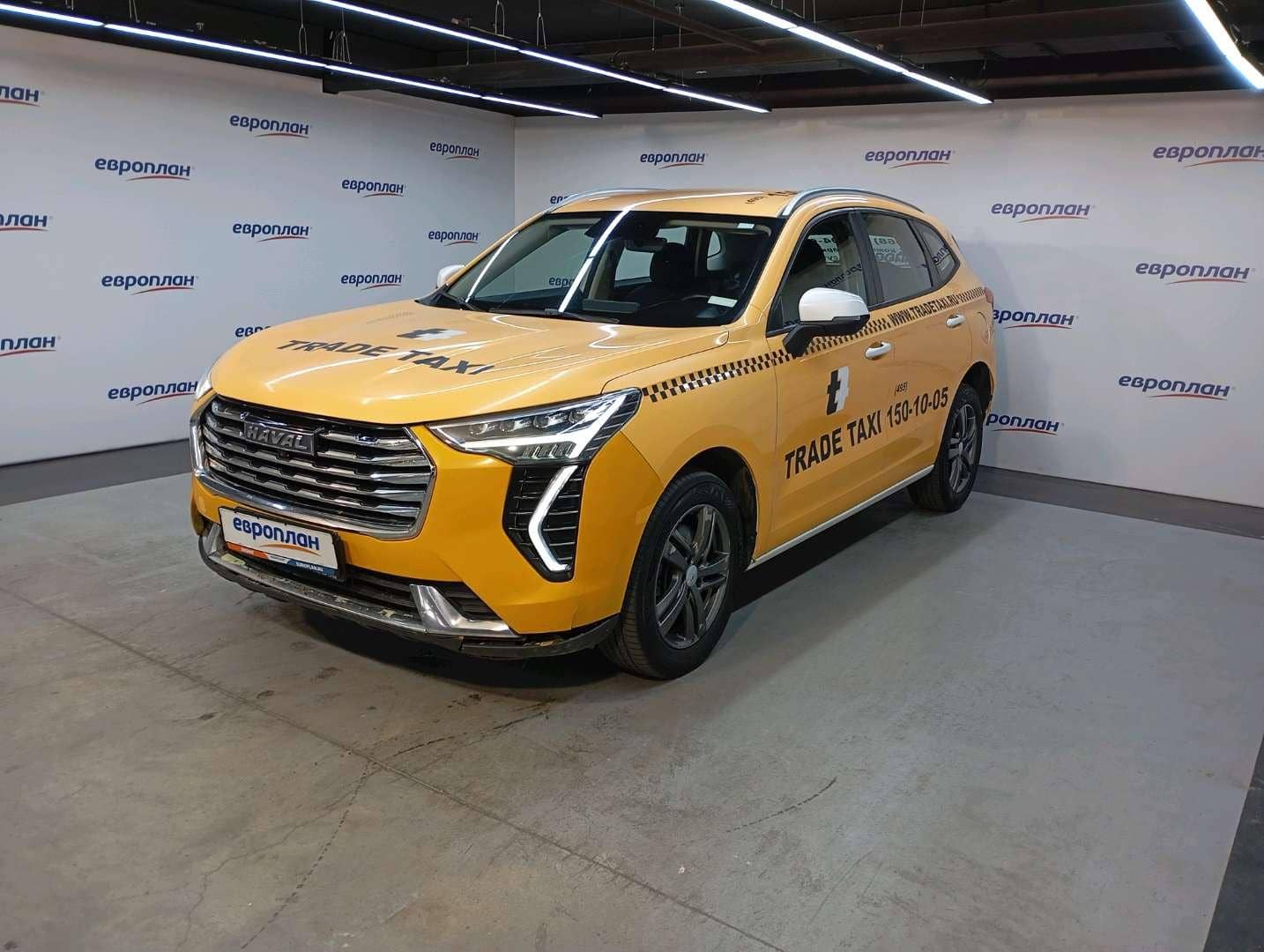 Haval Jolion