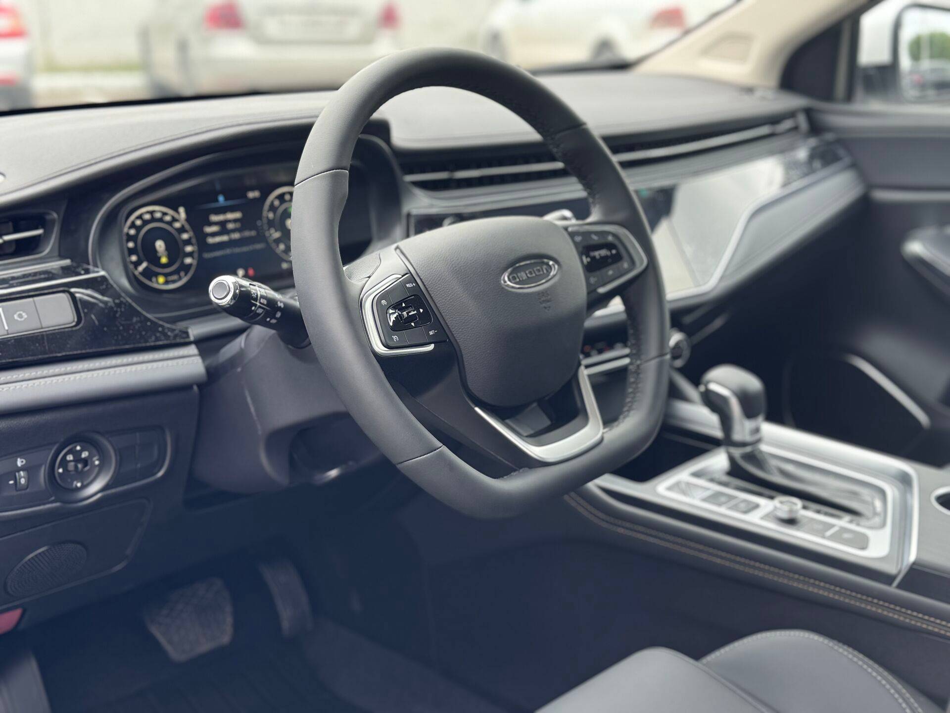 OMODA S5 Classic 1.5 CVT