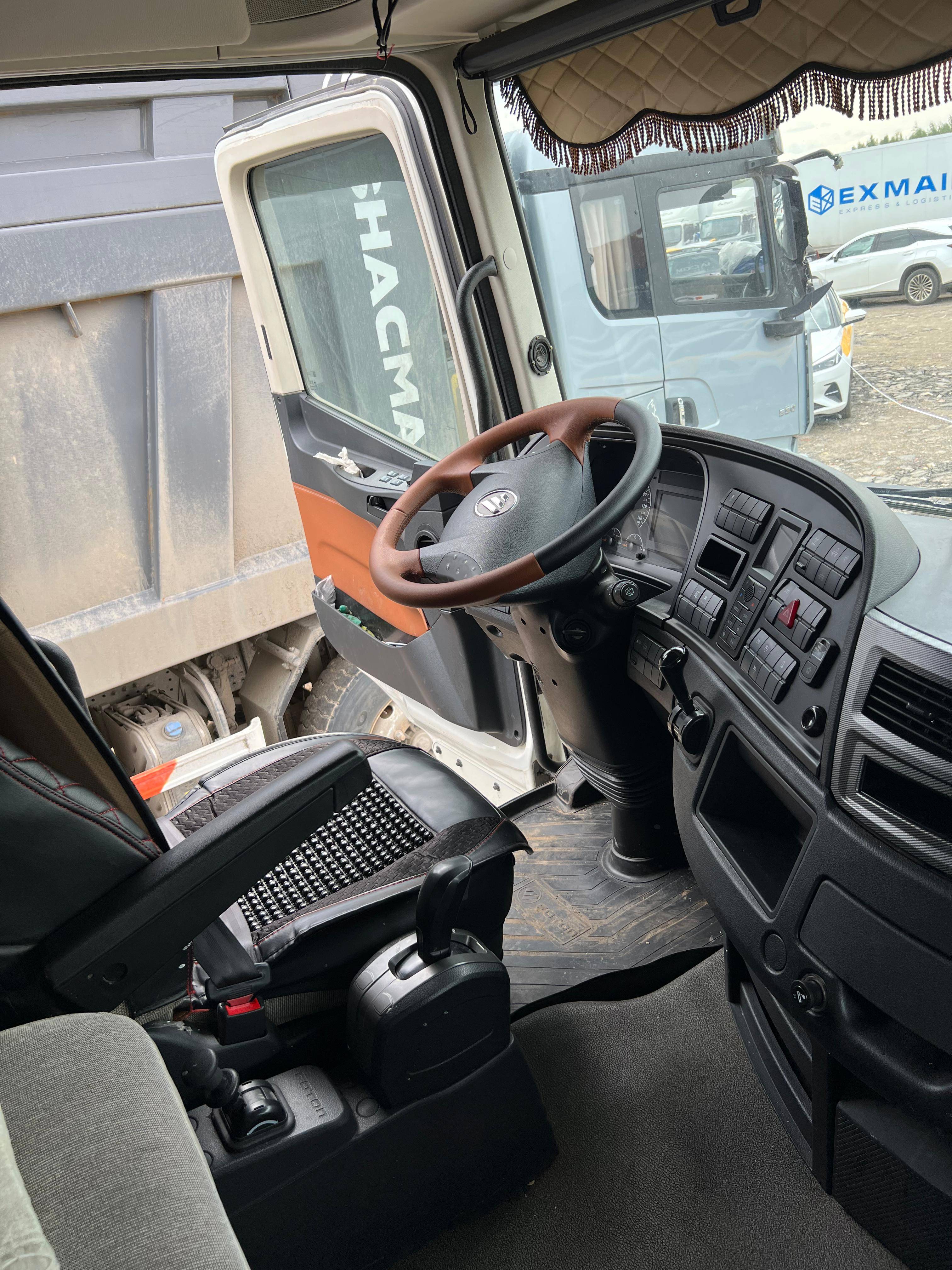 Foton AUMAN EST A 1846 AMT (4189SLFKA) Лот 000007831