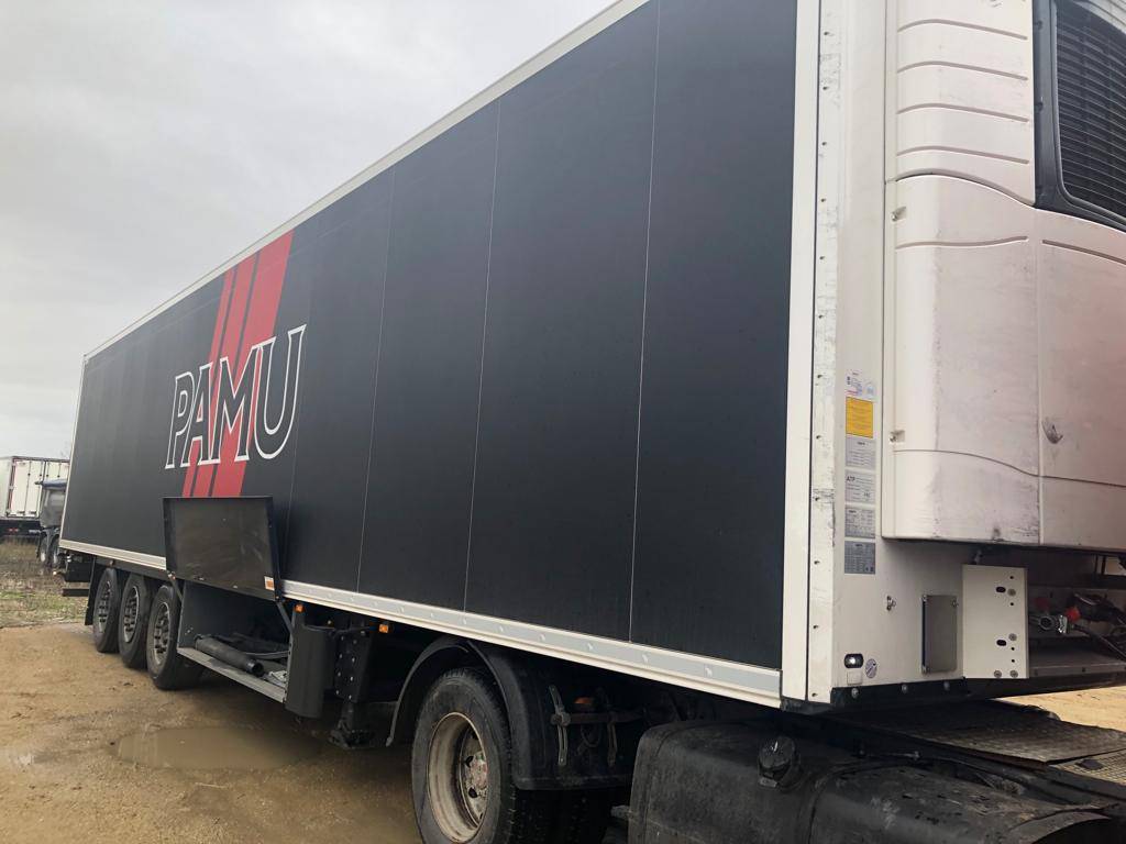 SCHMITZ Рефрижератор SKO24/L Лот 000001078