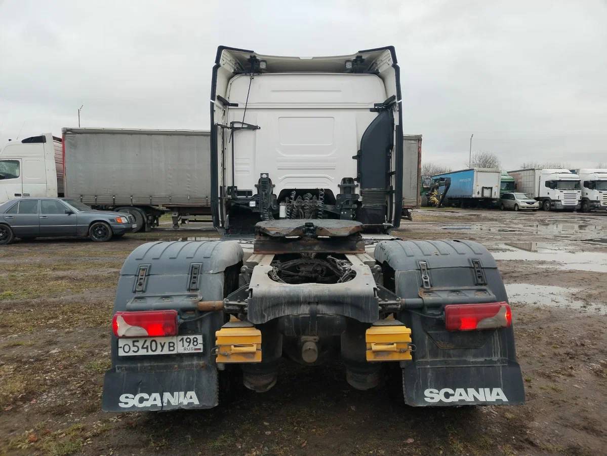 SCANIA G 440 A4x2NA (CG20H),  832 654 км, 2021 года в лизинг