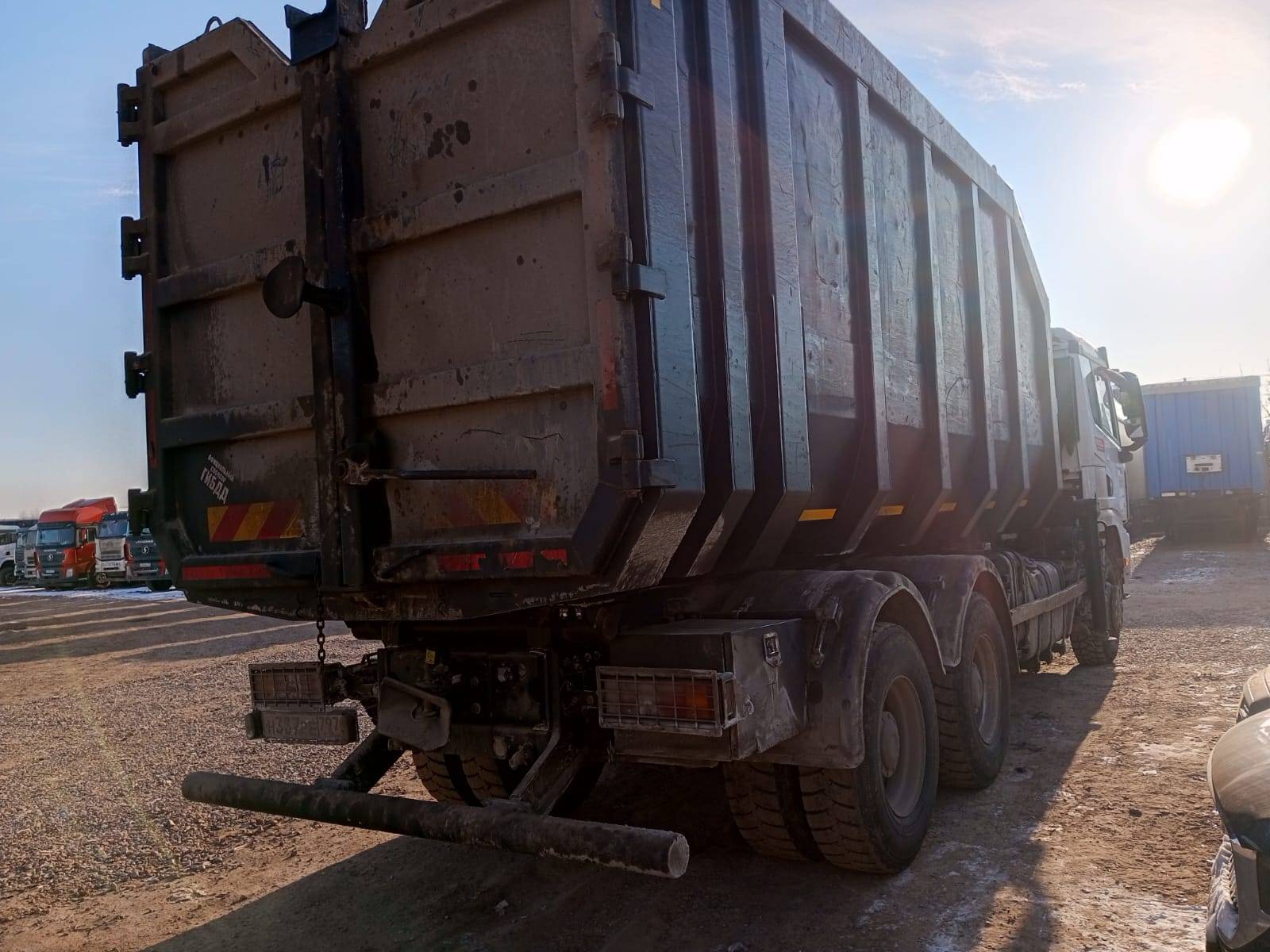 Shacman SX3256DV385 Лот 000007777