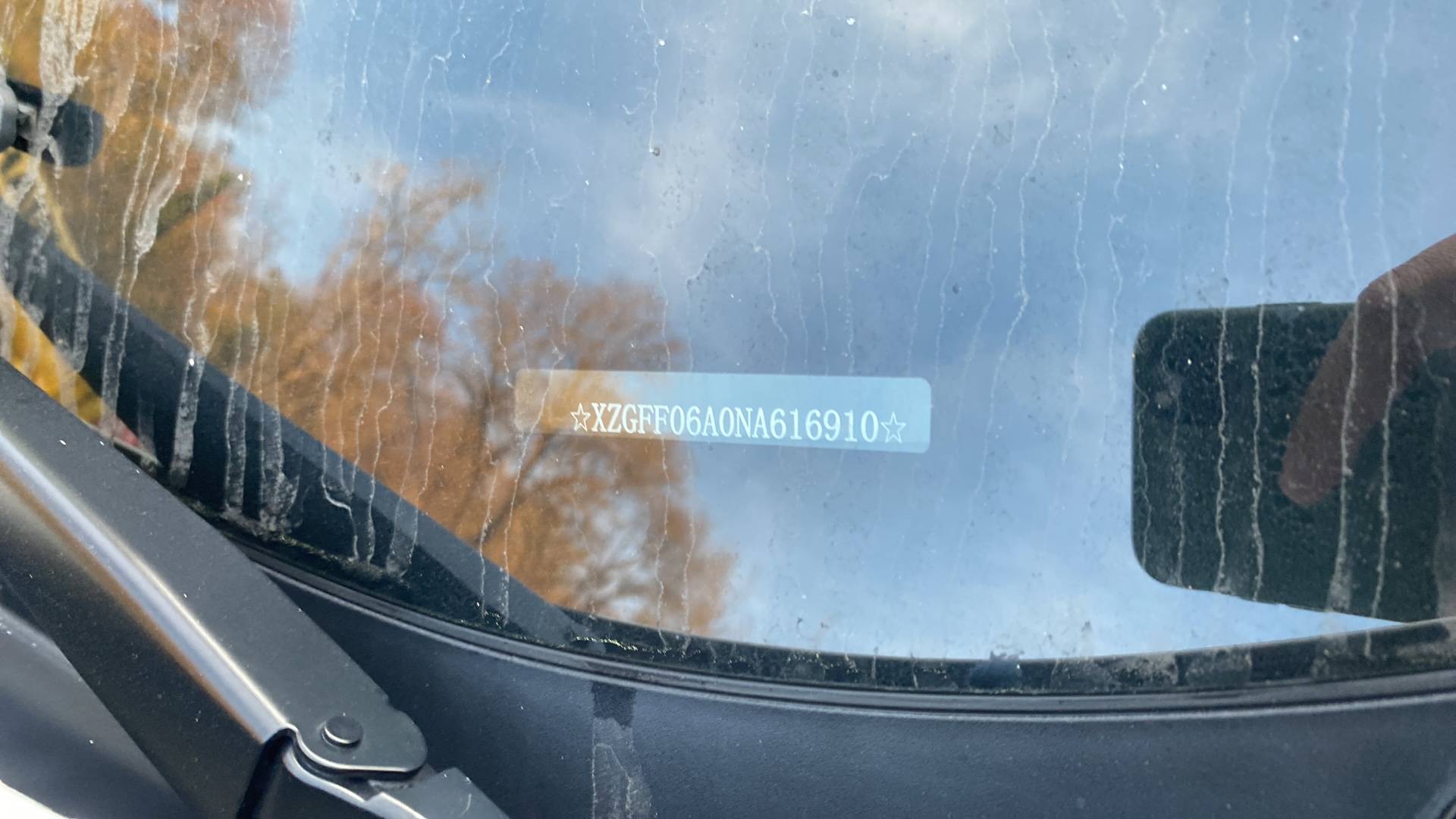 Haval F7x,  170 852 км, 2022 года в лизинг