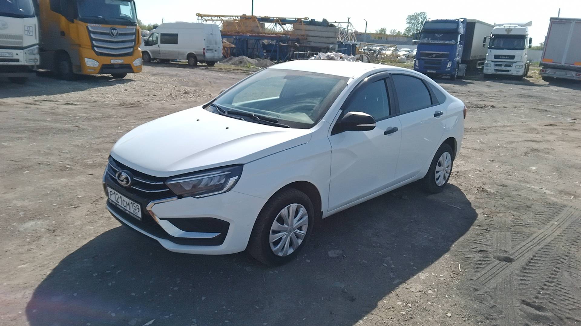 Lada Vesta седан