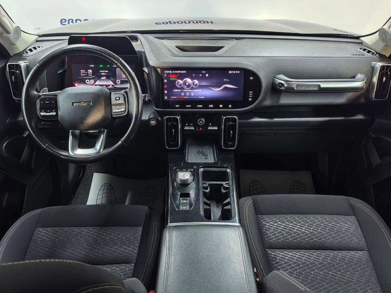 Haval Dargo,  106 371 км, 2023 года в лизинг