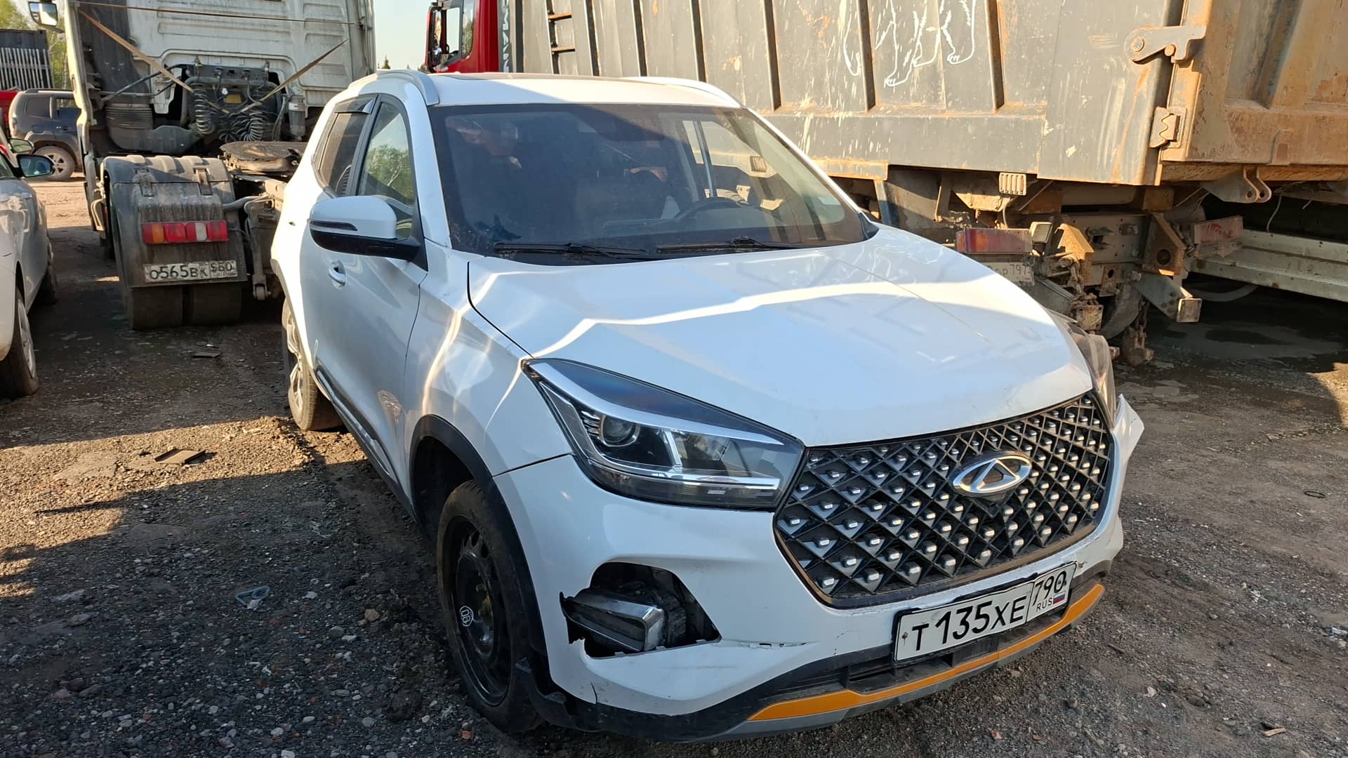 Chery Tiggo 4 PRO,  233 573 км, 2023 года