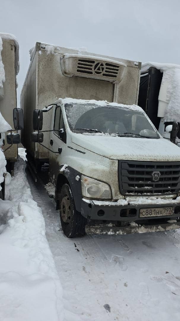 ГАЗ C41R13