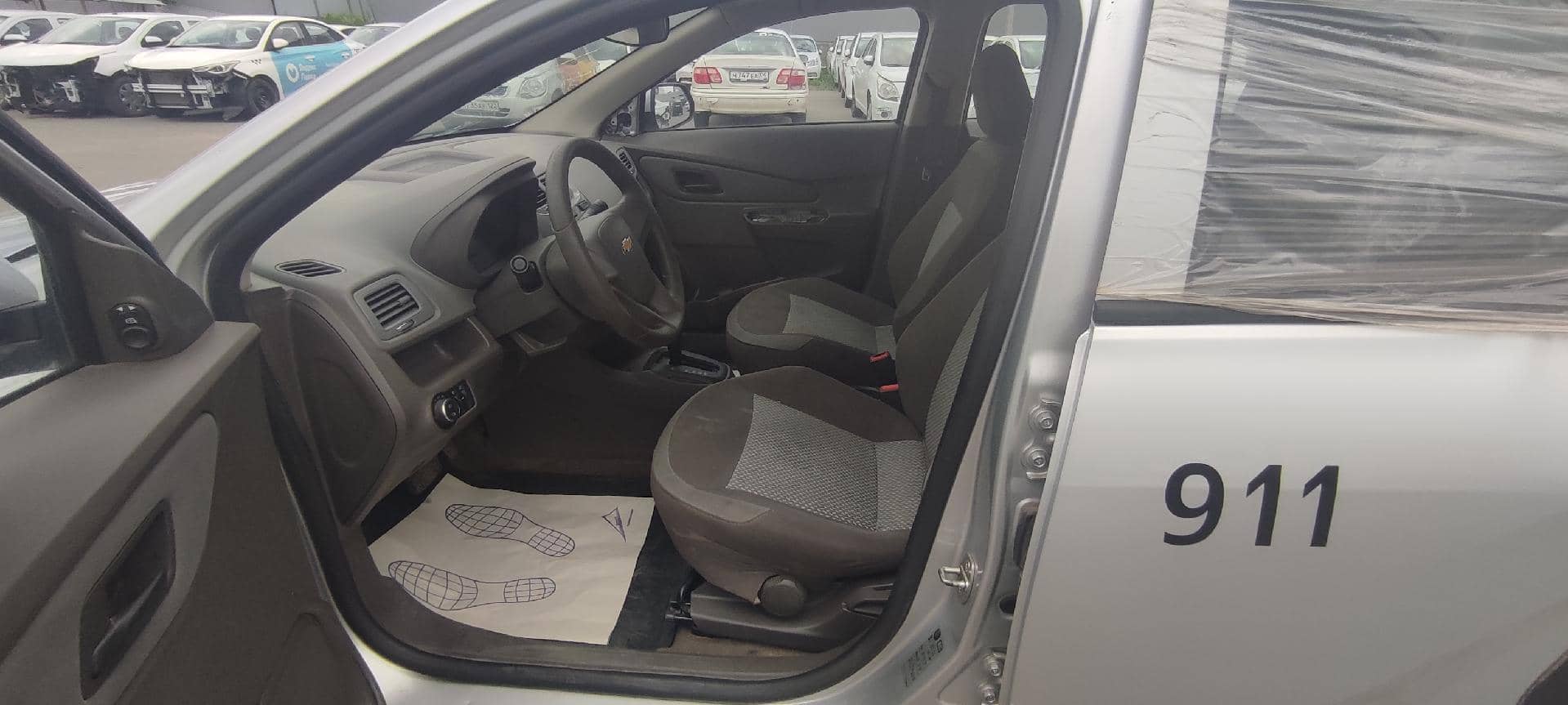 Chevrolet Cobalt,  145 904 км, 2022 года в лизинг