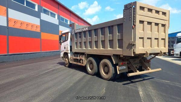 Shacman SX32586V384,  145 601 км, 2022 года в лизинг