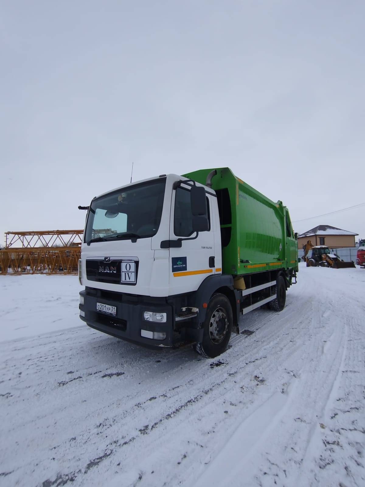 MAN TGM 19.250 4X2 BL (С) Лот 000005753