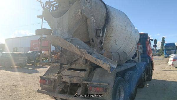 ГАЛИЧАНИН КС-55729-1В KAMAZ-6540 (8х4) (Е5) г/п 32т. стрела 30,2м. (ОВОИД),  283 525 км, 2017 года в лизинг