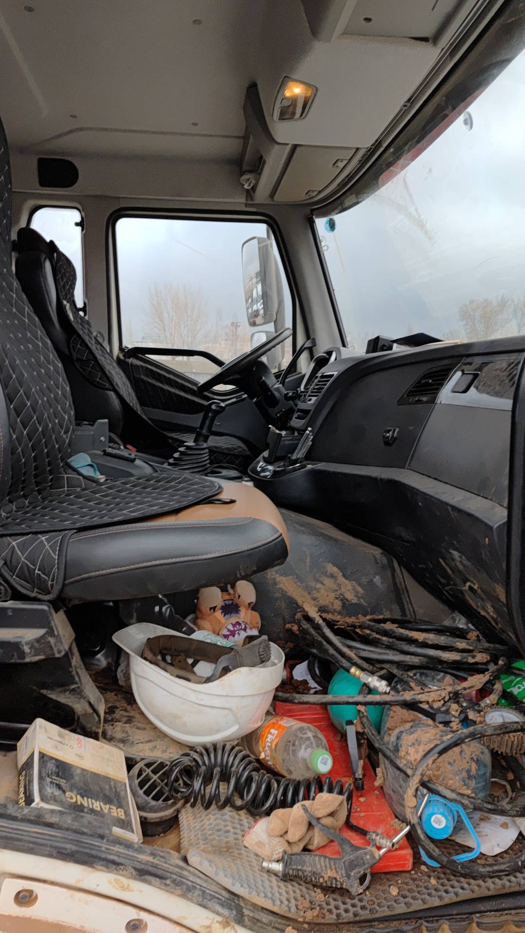 FAW CA3250P66K24T1E5 6х4,  66 934 км, 2022 года