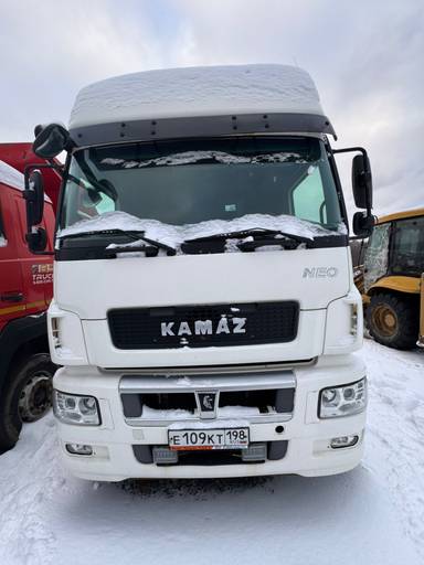 КАМАЗ 5490-DC (M1840)