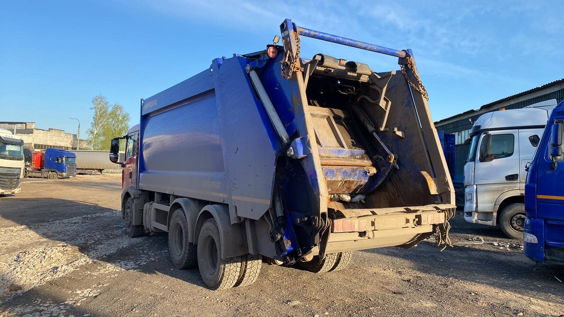 HOWO ZZ3257V384GE1 6x4,  131 506 км, 2024 года в лизинг
