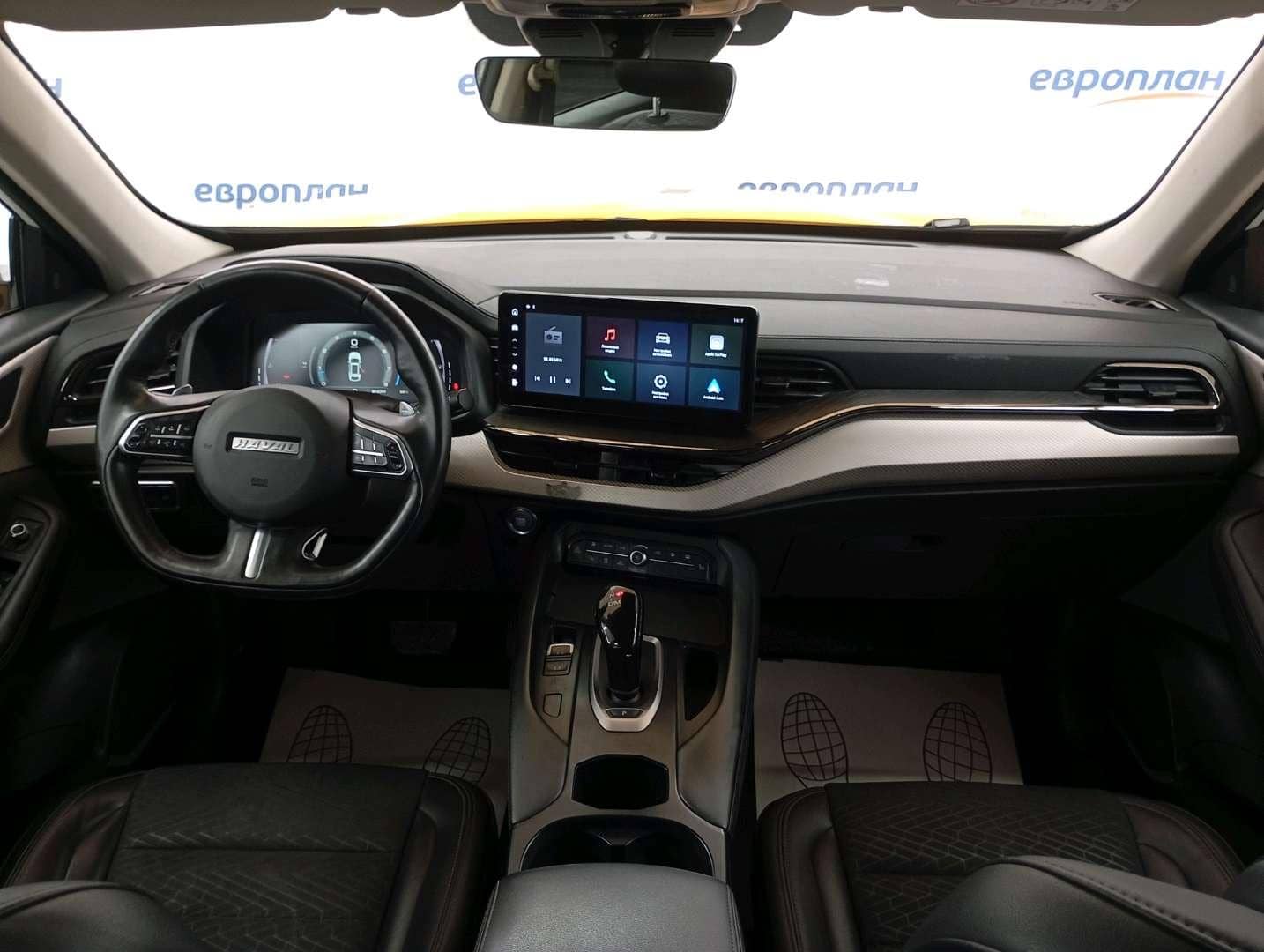 Haval F7,  173 435 км, 2024 года в лизинг