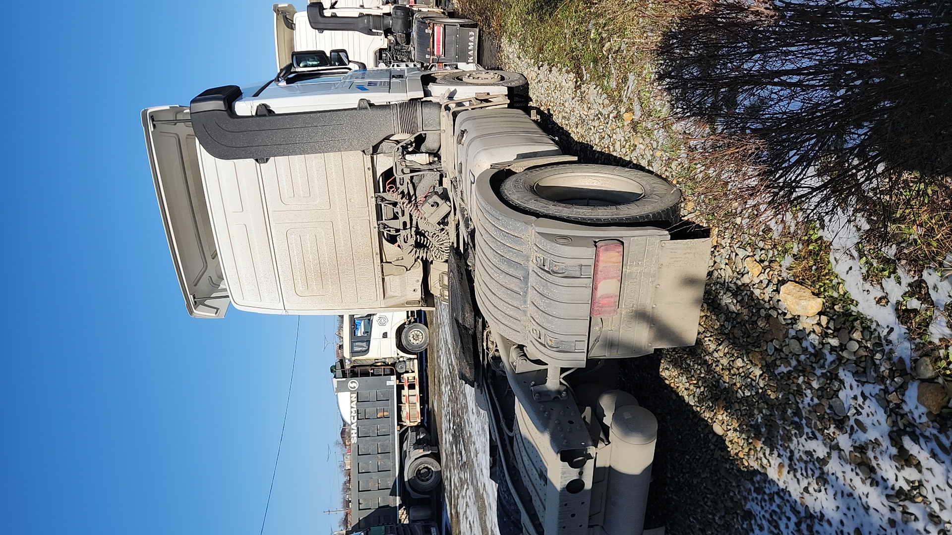 Mercedes-Benz Actros 3 1841 LS 4x2 (L),  1 183 561 км, 2018 года в лизинг