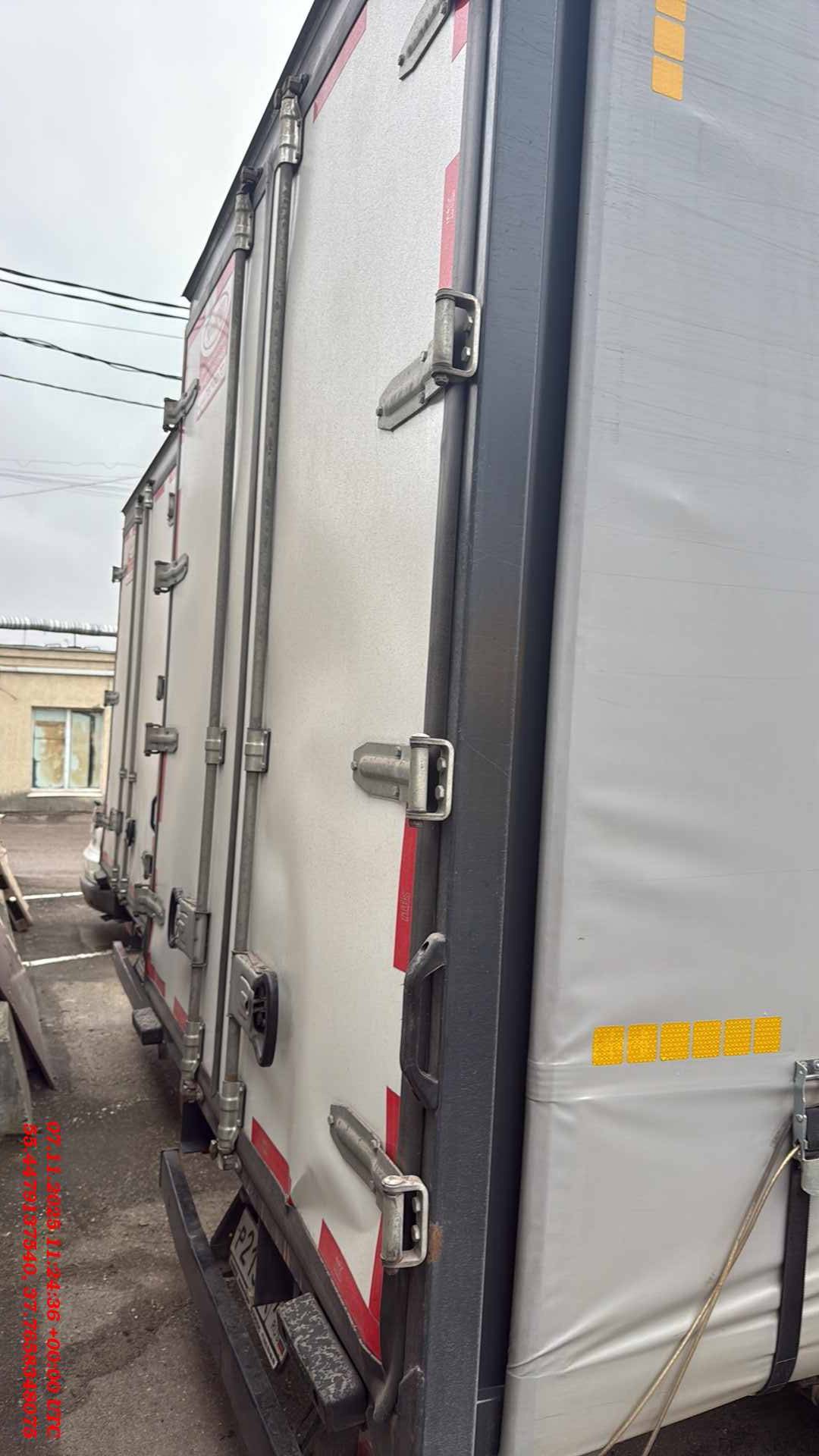 DongFeng Z55L,  55 609 км, 2024 года в лизинг