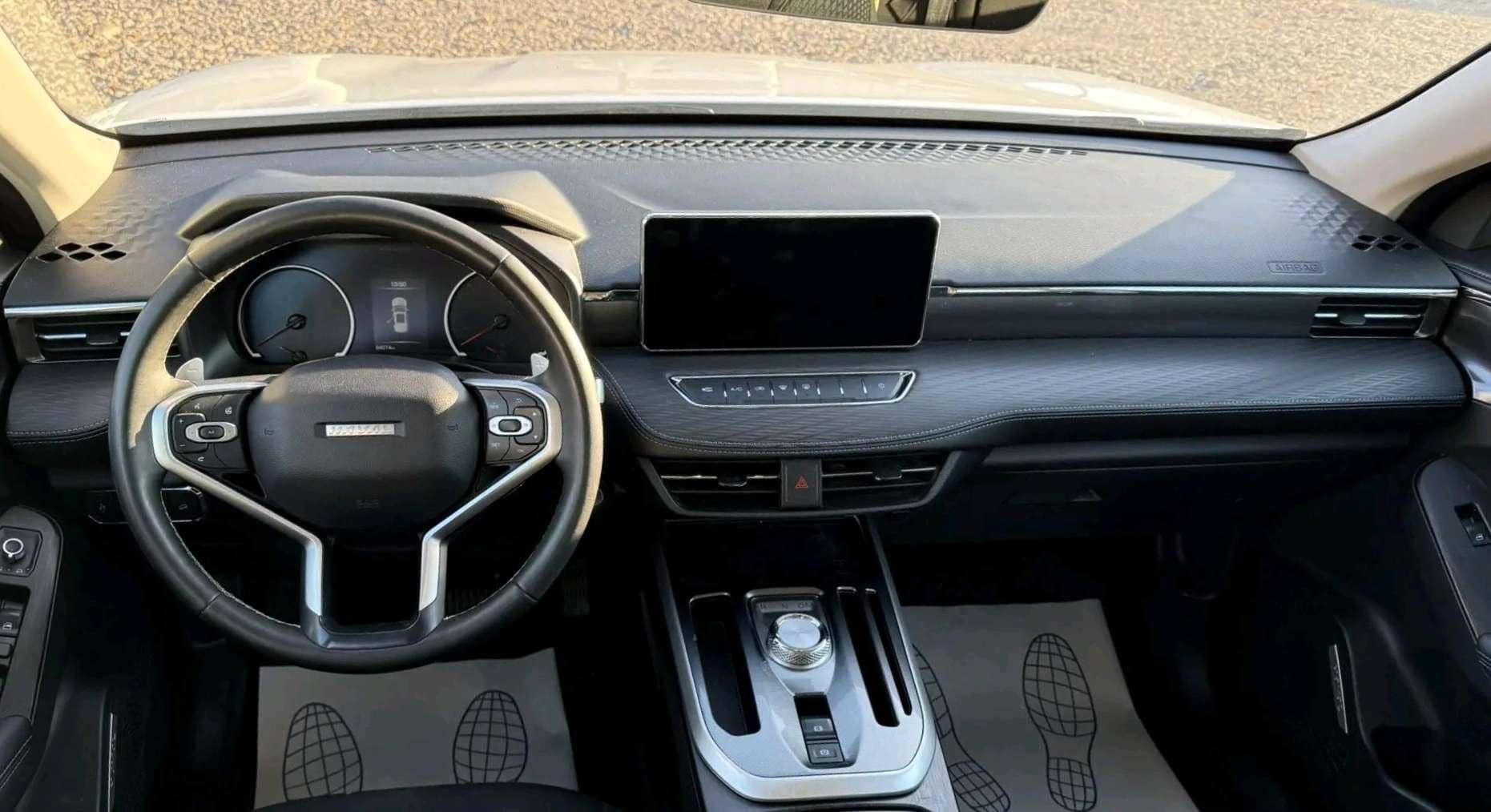 Haval Jolion,  97 074 км, 2023 года в лизинг