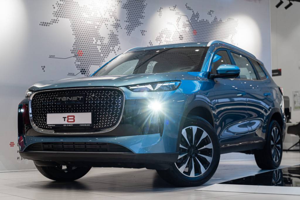 Tenet T8 2.0T DCT7 Prime 4WD