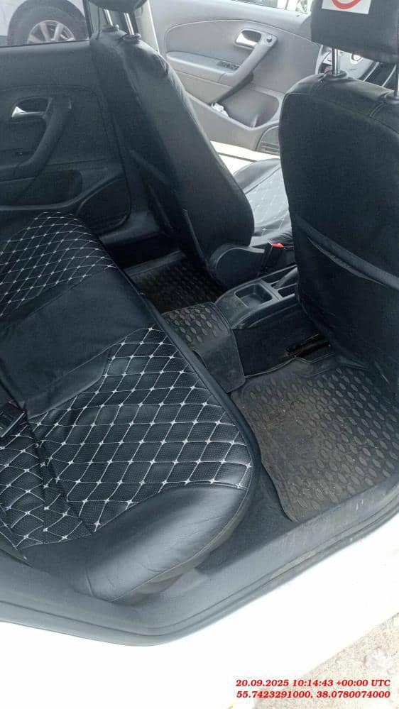 Volkswagen Polo,  333 332 км, 2019 года в лизинг