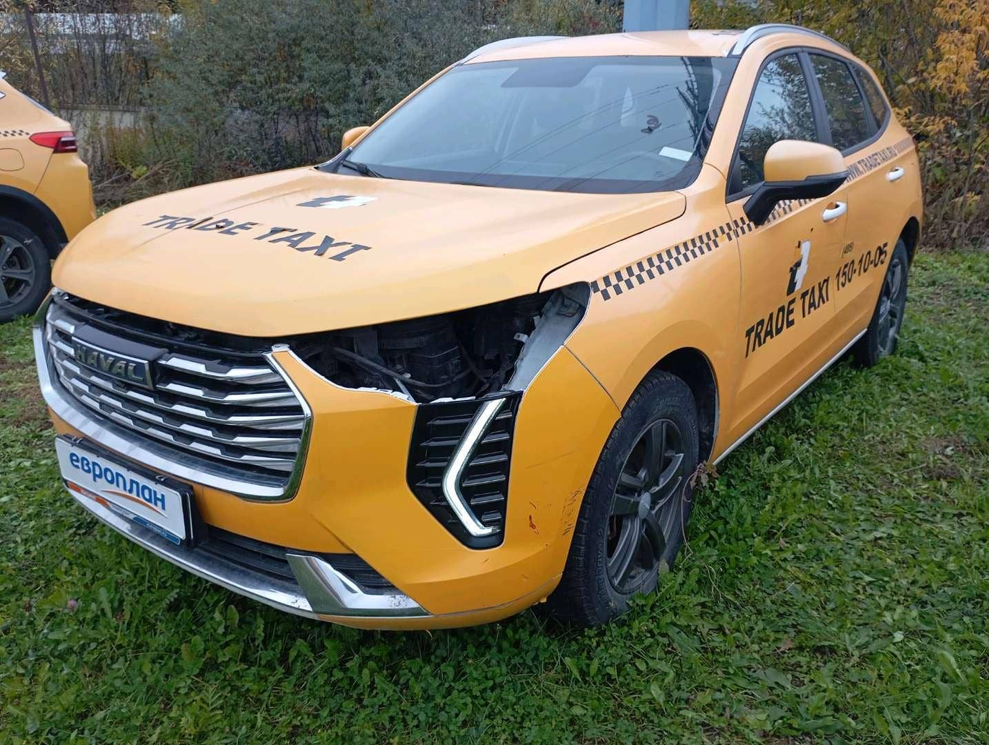 Haval Jolion,  194 263 км, 2023 года в лизинг