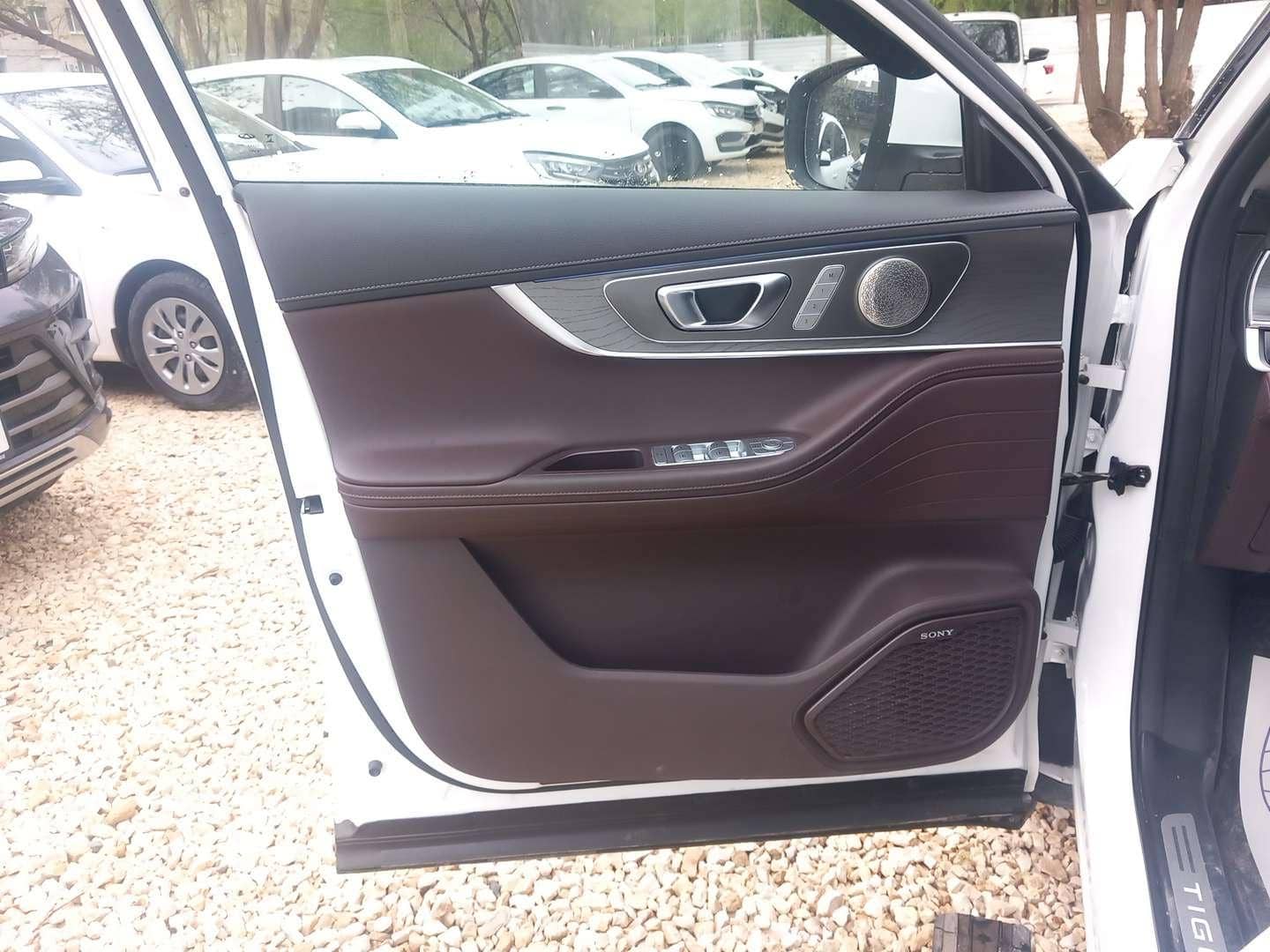 Chery Tiggo 8 PRO MAX,  57 863 км, 2023 года в лизинг