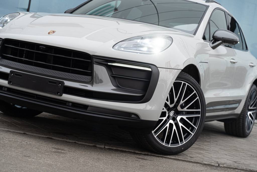 Porsche Macan 2.0