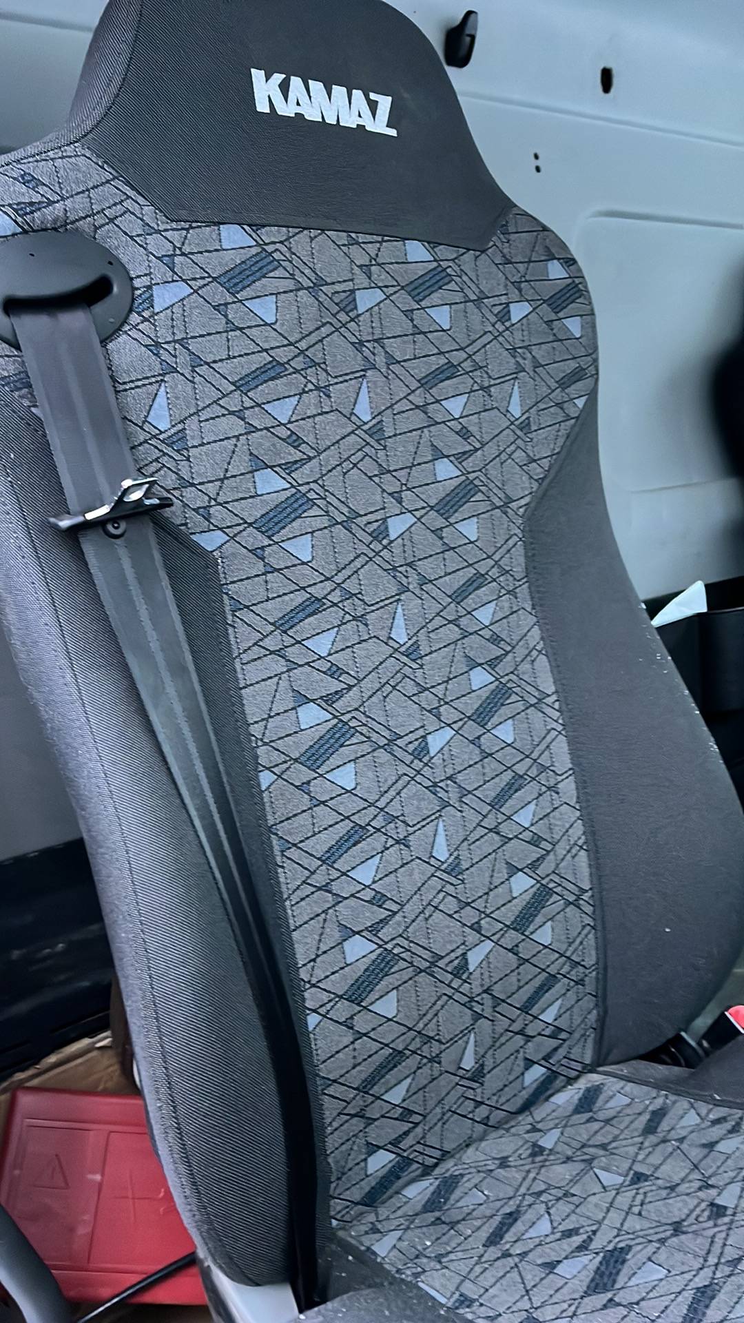 КАМАЗ 65802-S5 (К4140),  102 647 км, 2021 года в лизинг