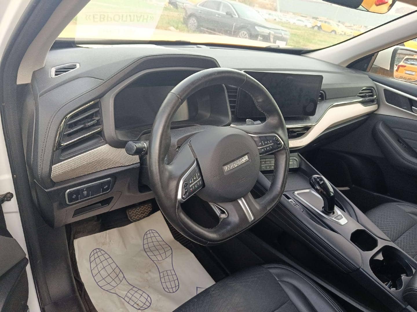 Haval F7,  156 456 км, 2024 года в лизинг