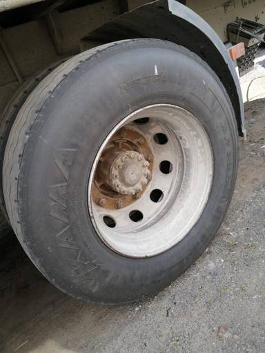 КАМАЗ 65117-RS(E5)