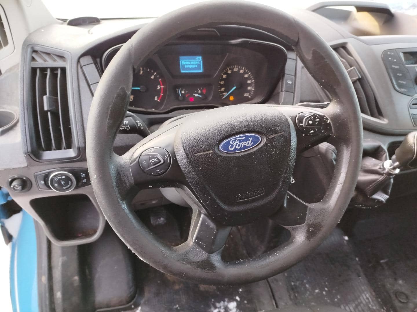 Ford Transit,  176 190 км, 2021 года в лизинг