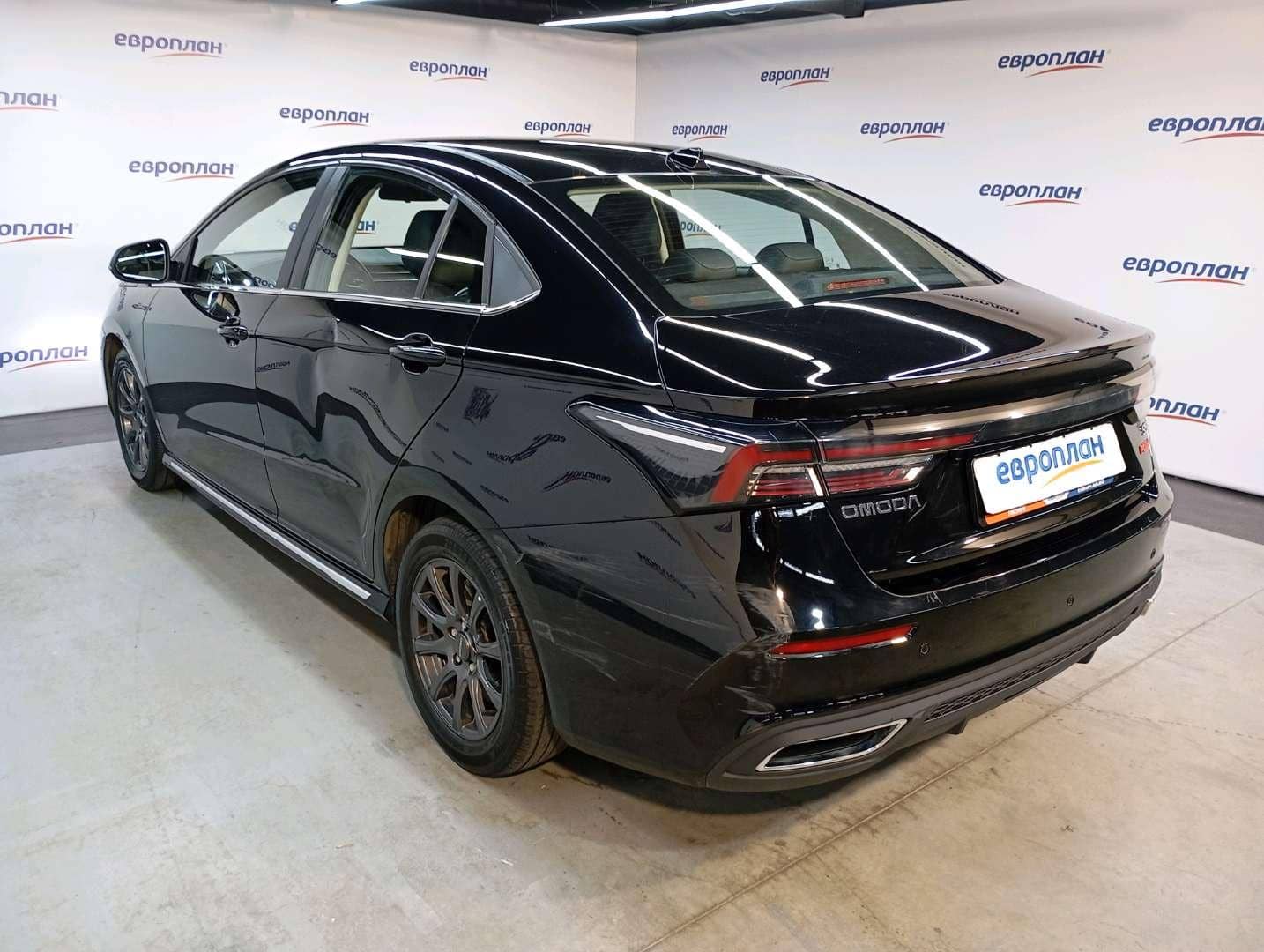 OMODA S5,  58 994 км, 2024 года в лизинг