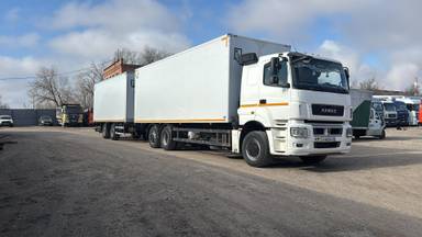 КАМАЗ 65208-87(S5)