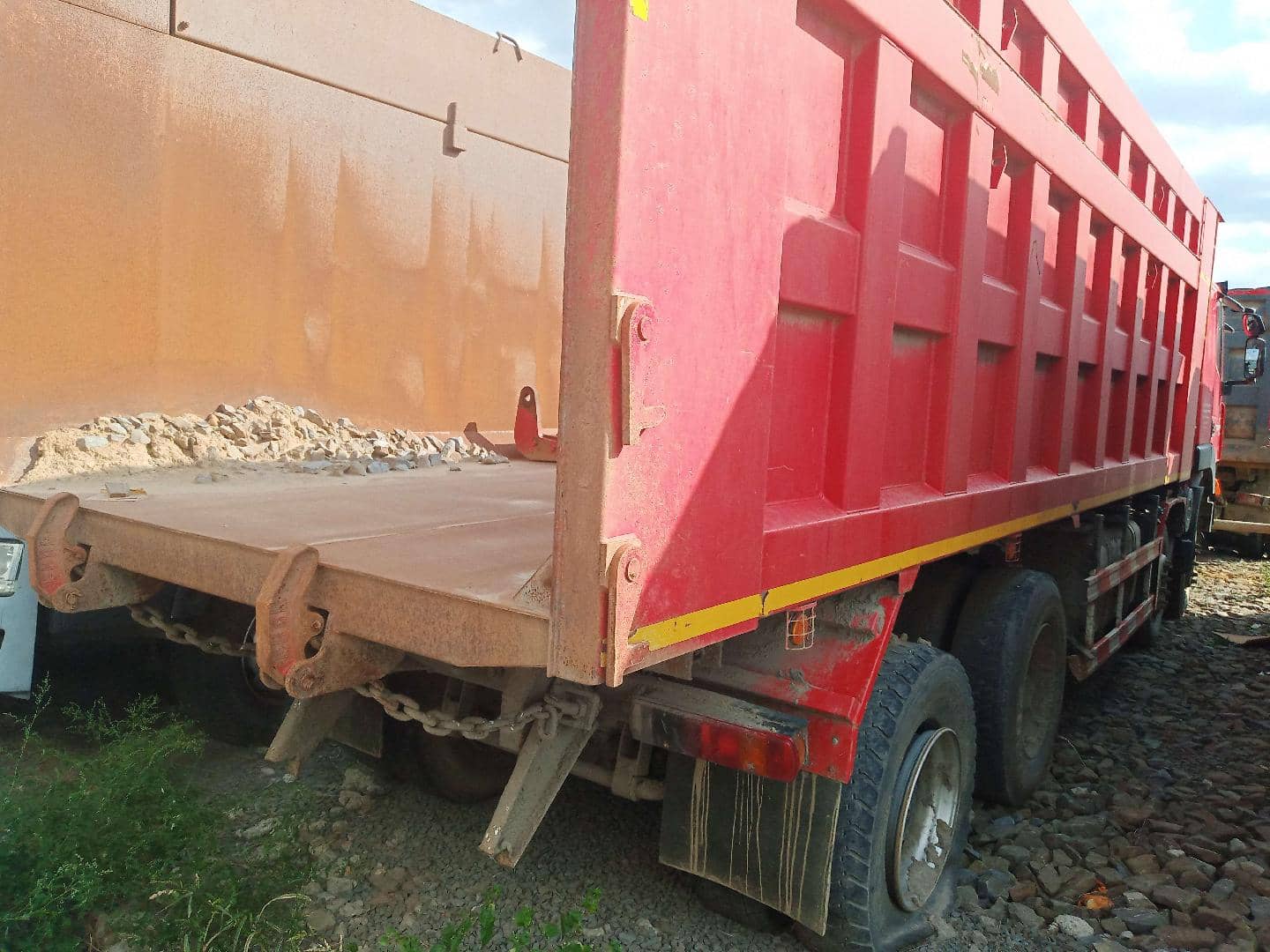 HONGYAN CQ3406HV39,  160 000 км, 2022 года в лизинг