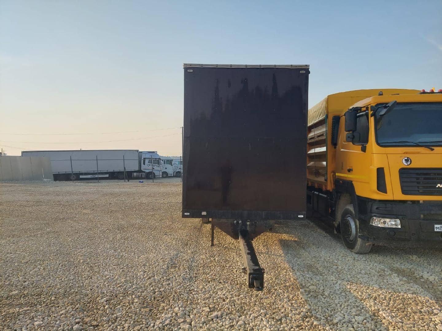 СпецМаш 8491T1, 2021 года в лизинг