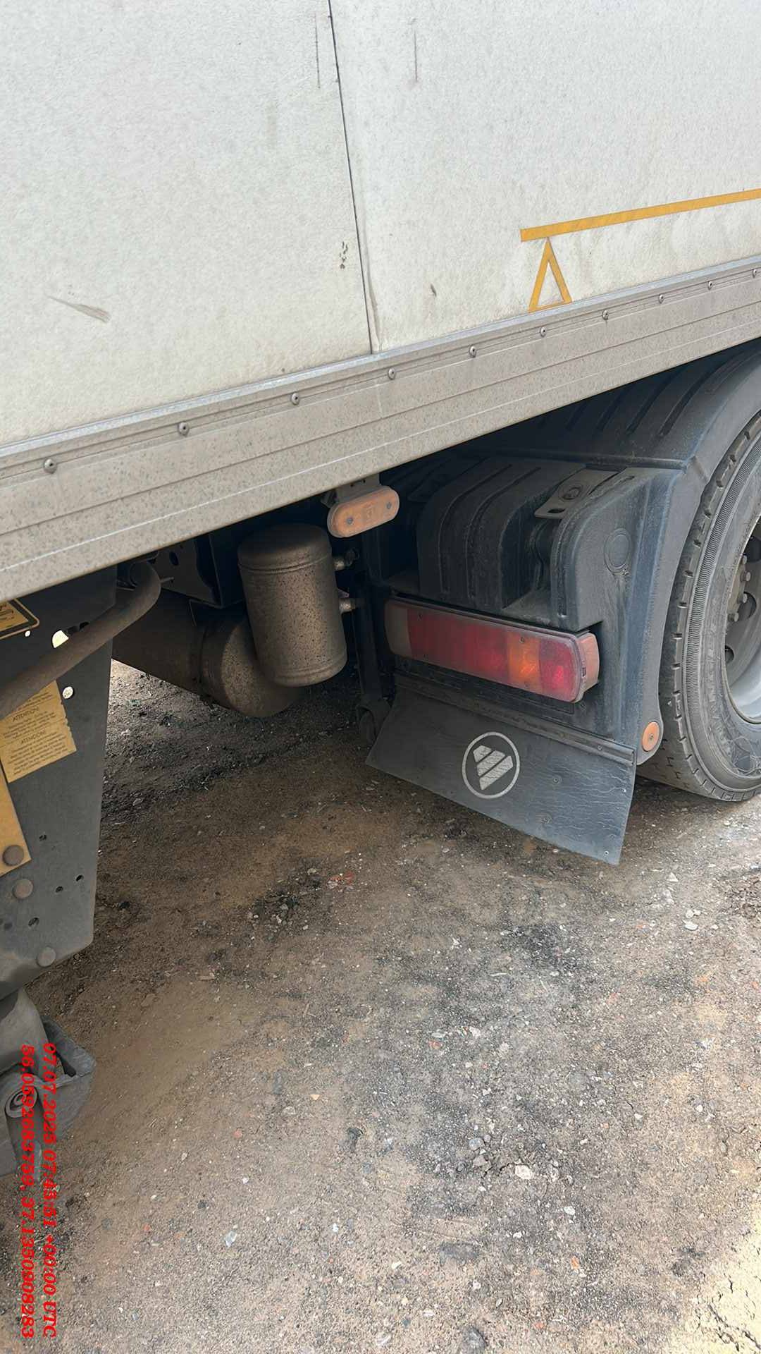 Foton AUMAN BJ4189SLFKA,  215 173 км, 2023 года в лизинг