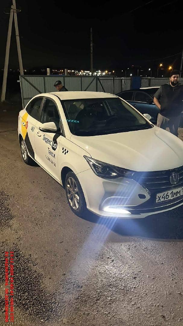 Changan Alsvin,  112 516 км, 2023 года в лизинг