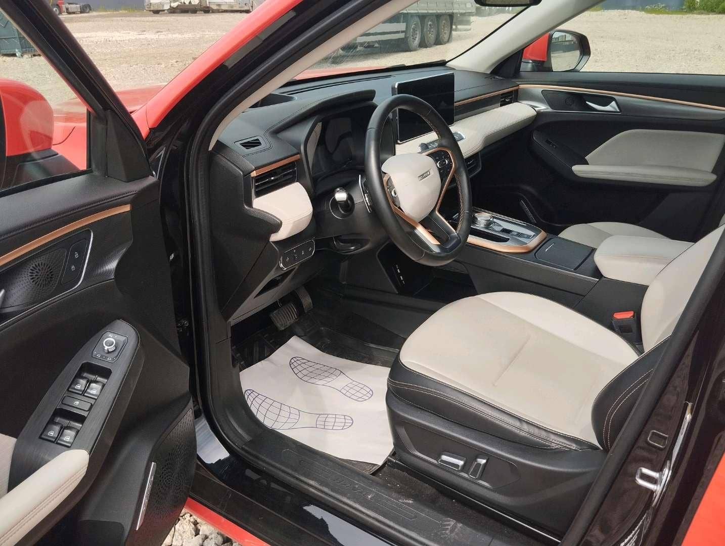 Haval Jolion,  83 280 км, 2023 года в лизинг