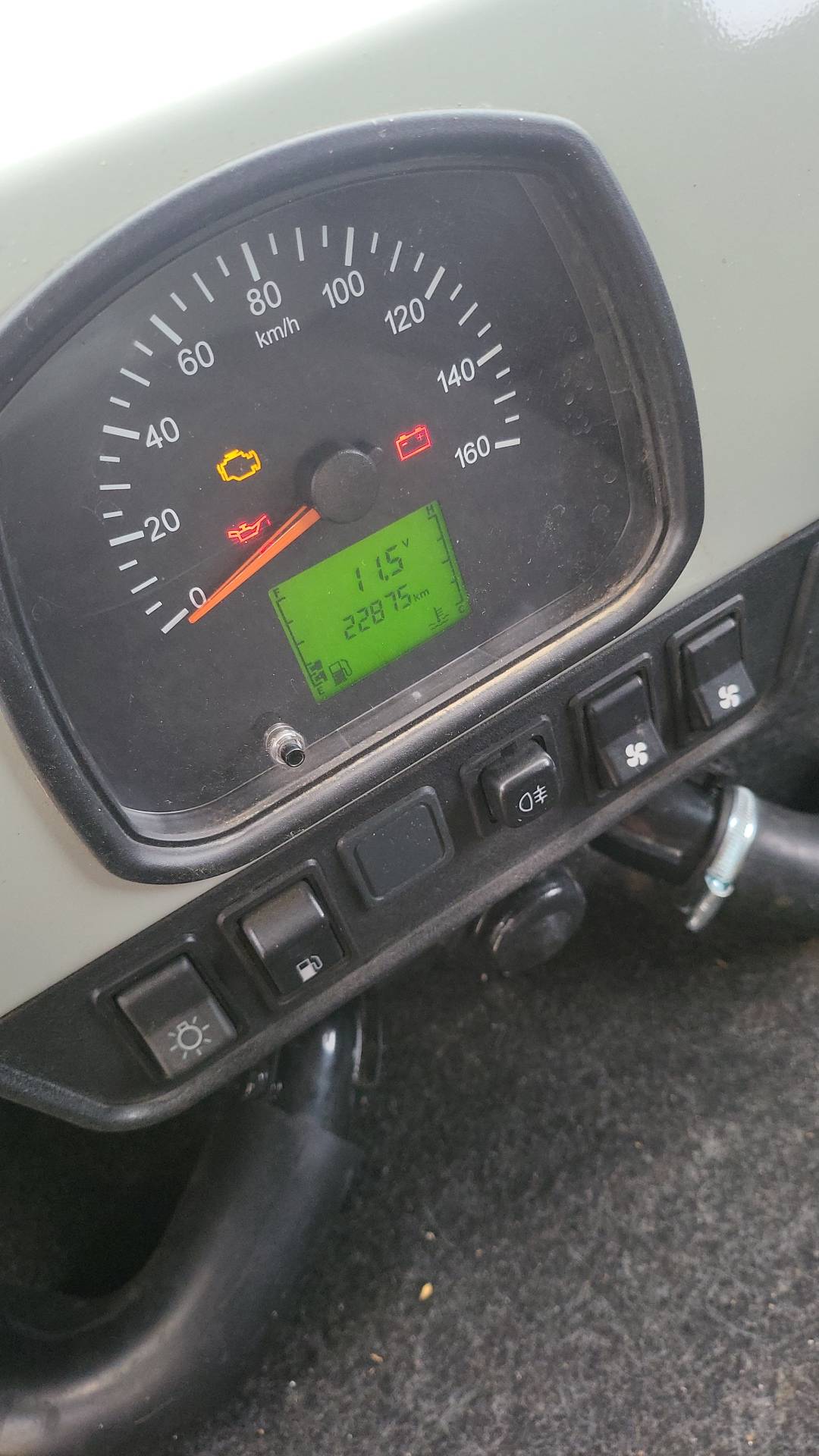 УАЗ 2206 Автобус,  22 875 км, 2023 года в лизинг