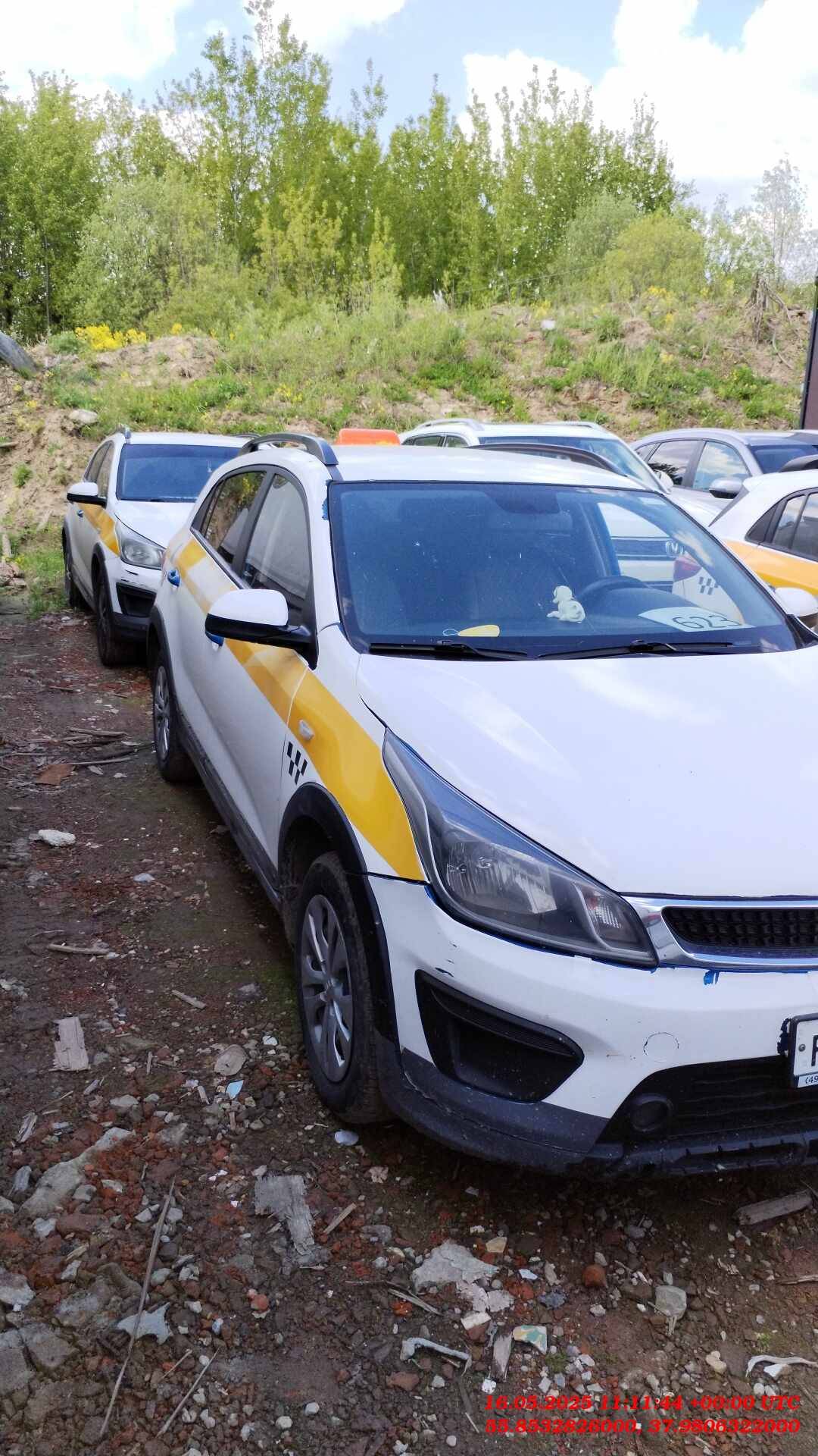 KIA Rio X-Line