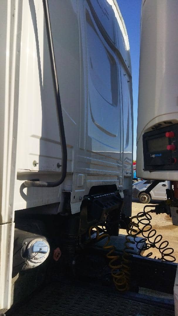 DAF XG 480 FT 4x2,  238 000 км, 2023 года в лизинг