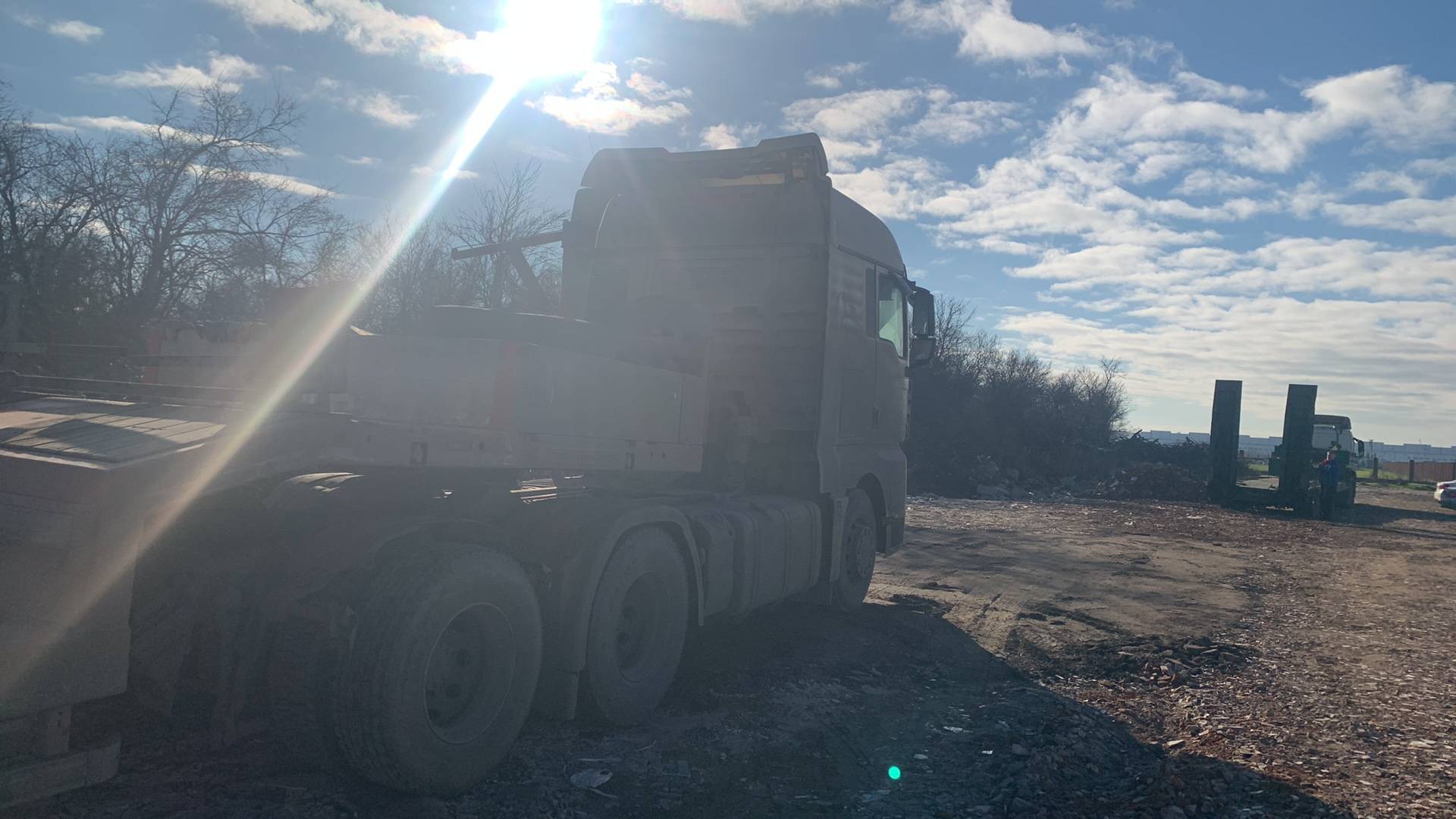 Sitrak С7Н MAX 6×4 ZZ4256V364HE,  175 671 км, 2024 года в лизинг