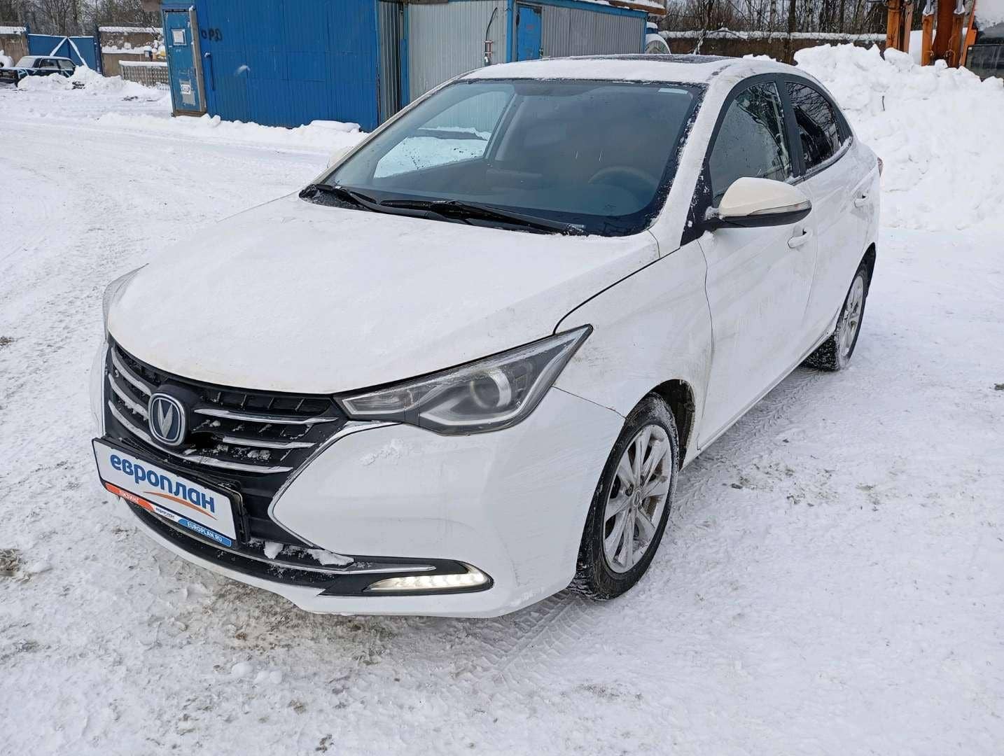 Changan Alsvin