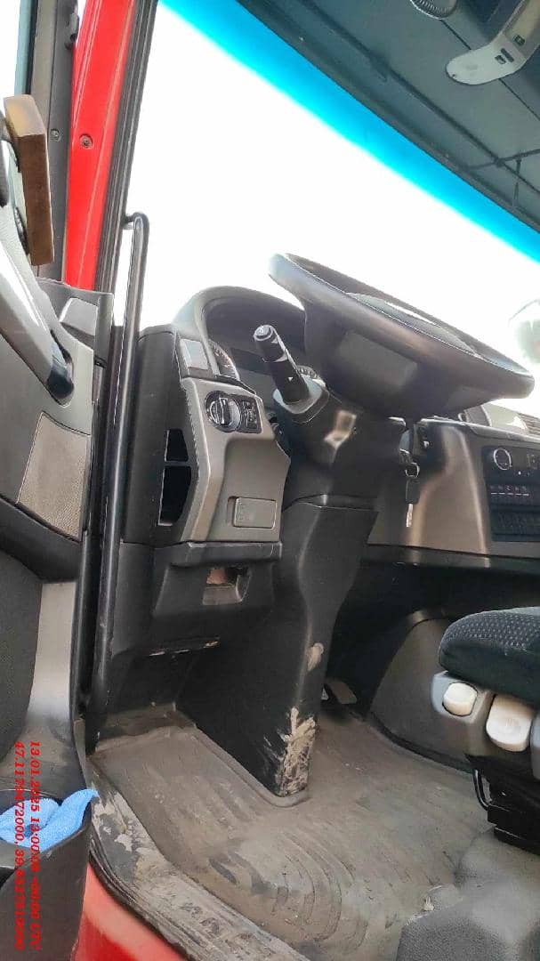 MAN TGX 18.440 4X2 BLS (XL),  436 384 км, 2012 года в лизинг