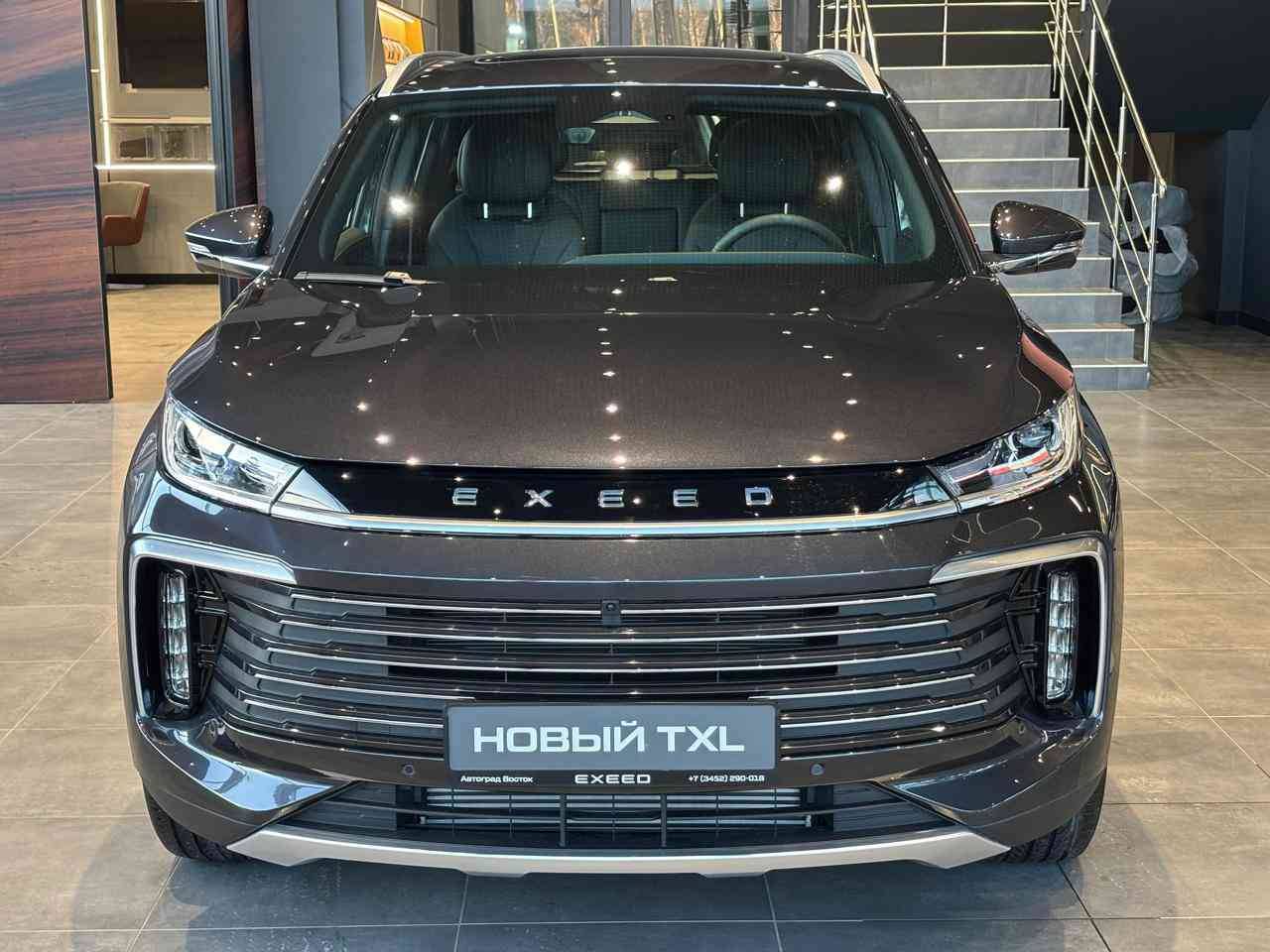 EXEED TXL Premium 2.0 TGDI 8AT AWD