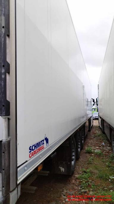SCHMITZ Рефрижератор SKO24/L