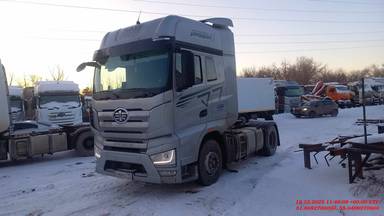 FAW CA4180P77K25E5 4x2