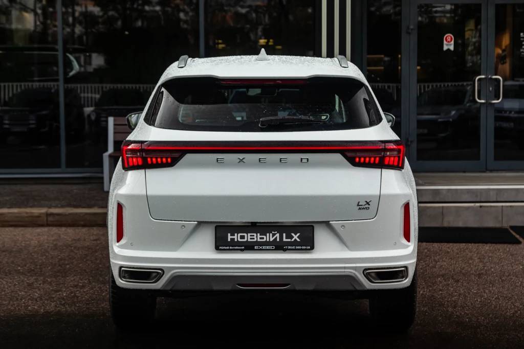 EXEED LX Prestige 1.6T 7DCT AWD